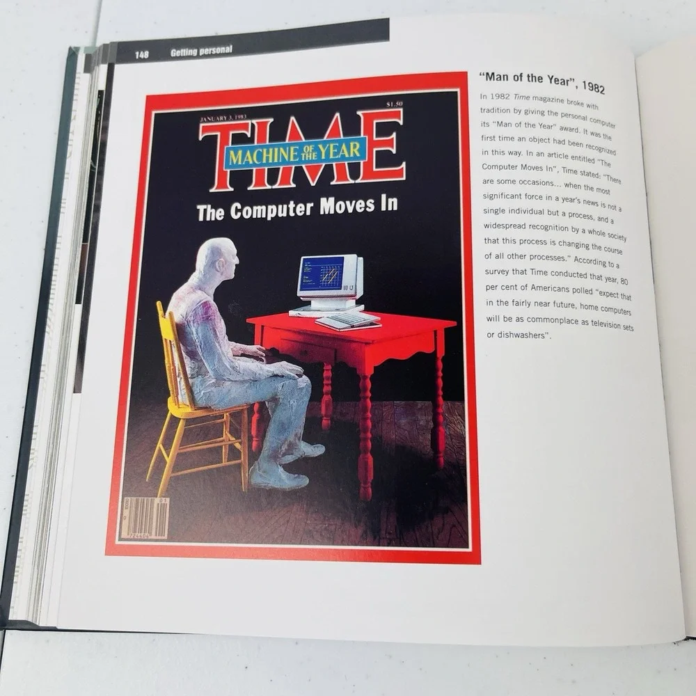 The Computer by Frauenfelder Mark Paperback Softback Book Steve Jobs